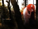 Elfen Lied - for lilium 