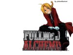 Full metal alchemist - edward 