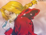 FMA - Edward elric