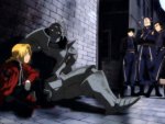 FMA - Elric brothers