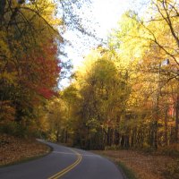 smokey mountains, tn