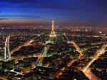 paris night