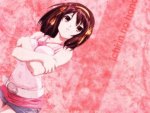Haruhi Pink