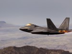 Lockheed Martin F-22 Raptor