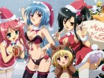 koihime musou(christmas)