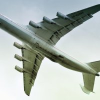 Antonov An 225 " Myira ".