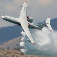 Beriev Be 200 Firebomber