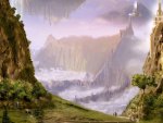 fantasy landscape