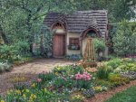 the magical cottage
