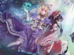Reimu & Yukari