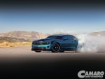 burnout camaro