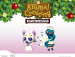 Animal Crossing wii