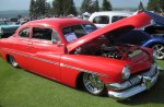 1951 Mercury coupe