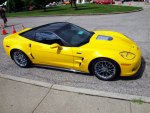Corvette ZR1
