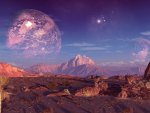 distant world