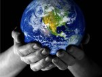 "We Hold Our World in Our Hands"