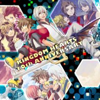 Kingdom Hearts 10th Annivarsary!!!