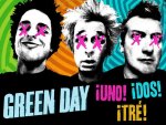 Green Day - Uno Dos Tre