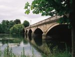 Bridge over the Serpentine