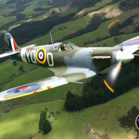 Supermarine Spitfire Mk.V
