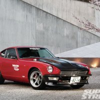 1972 Datsun 240Z