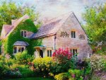 English cottage