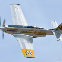 P-51 MUSTANG