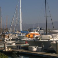 Channel Island Marina