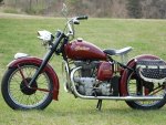 1949 Indian Super Scout