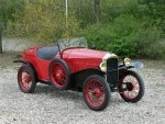 1923 Peugeot Type 172 Quadrilette