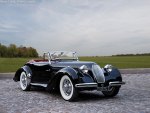1938 Talbot Lago Roadster by Brandone