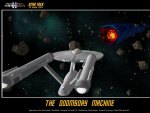The Doomsday Machine by David Akerson
