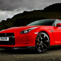Nissan GT-R