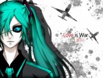 War Miku Theme