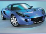 Blue Lotus Elise