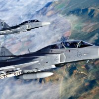 SAAB JAS 39 Gripen - South Africa.