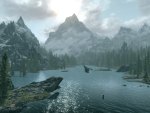 Skyrim: Lake