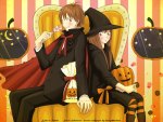 Anime Halloween