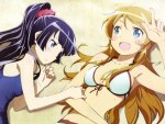 Ruri Goko N Kirino Kosaka