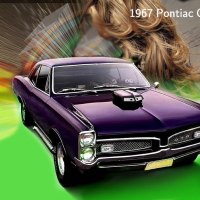 1967 Pontiac GTD