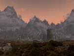 Skyrim: A day ends