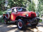 1962 Dodge Power Wagon