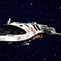 fighter ship