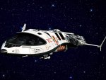 fighter ship