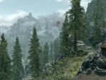 Skyrim: Wandering