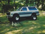 1985 4x4 s10 blazer