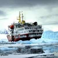 ARCTIC SHIP
