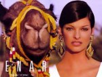 Linda Evangelista - for Kenar