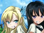 Yozora Mikazuki & Sena Kashiwazaki