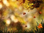 Falling Leaves
